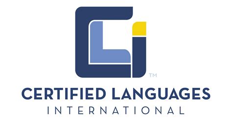 Certified languages international - 